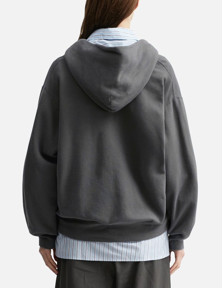 Unlikely Unlikely Raglan Zip Hoodie