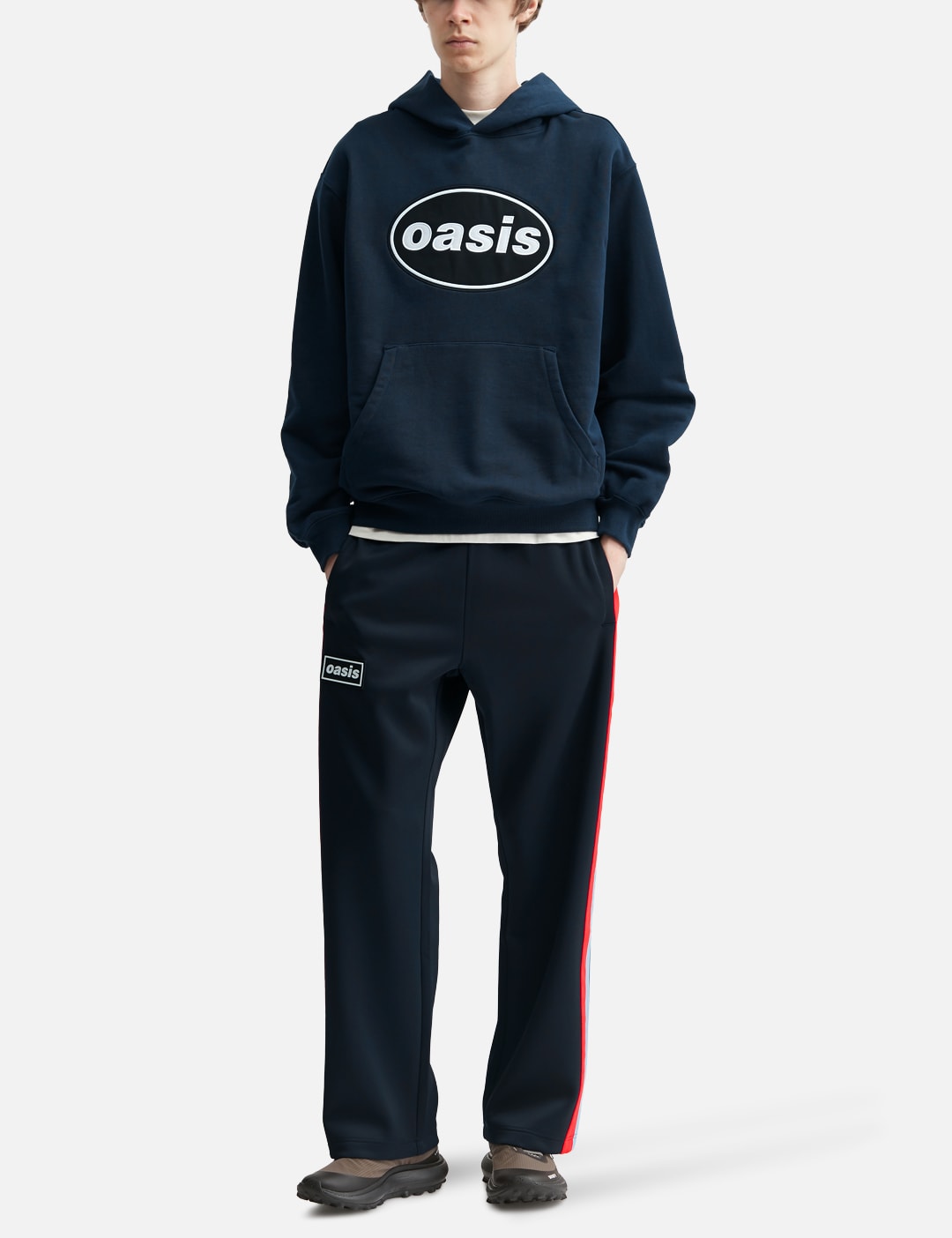 X Oasis Knebworth Hoodie view 20