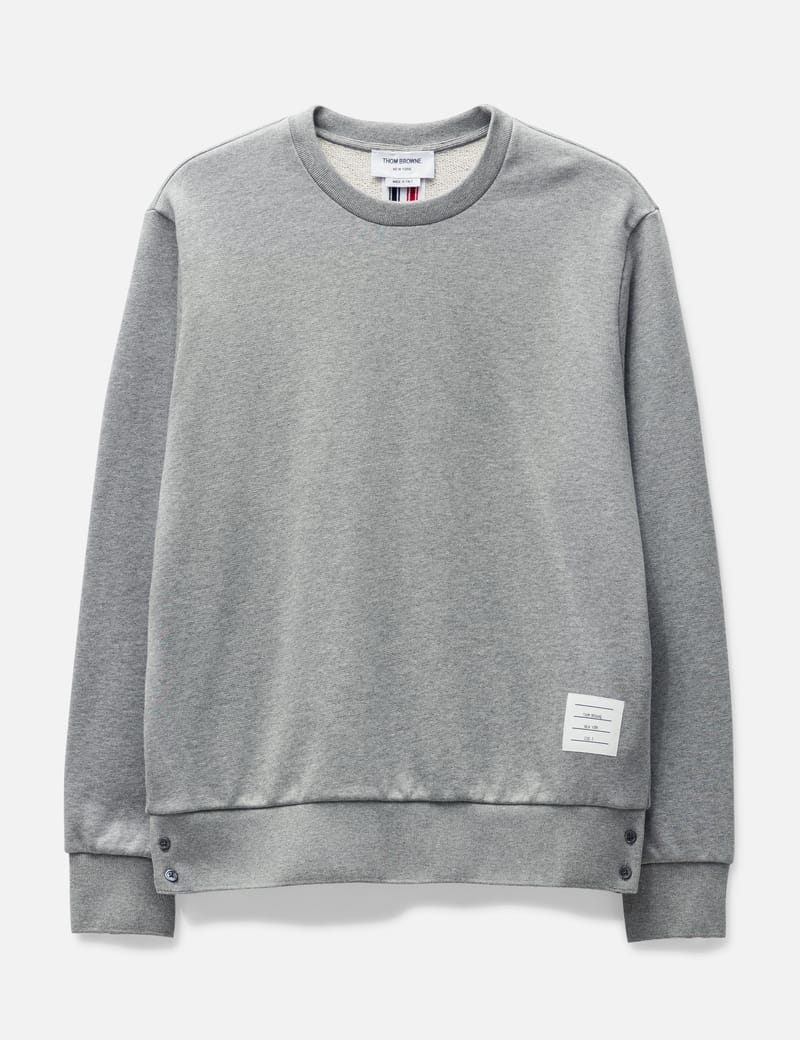 Thom Browne cotton sweatshirt