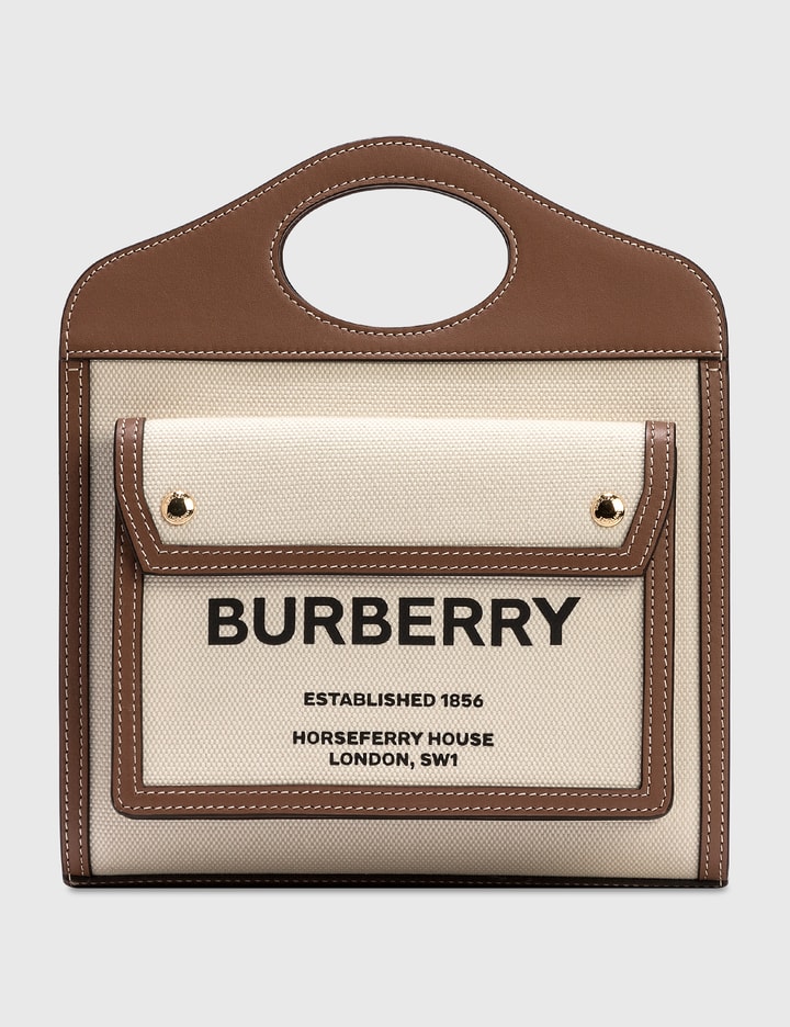 Burberry Crossbody Bags Women in Natural