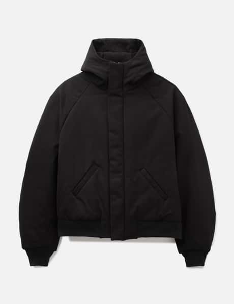 Seventh Orb Puffer Coat