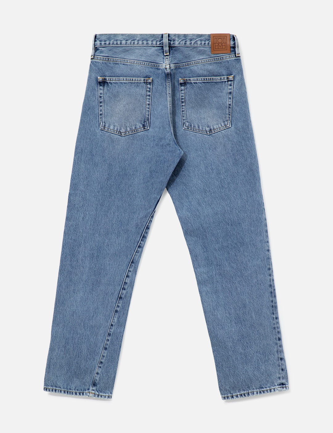 Twisted Seam Denim view 9