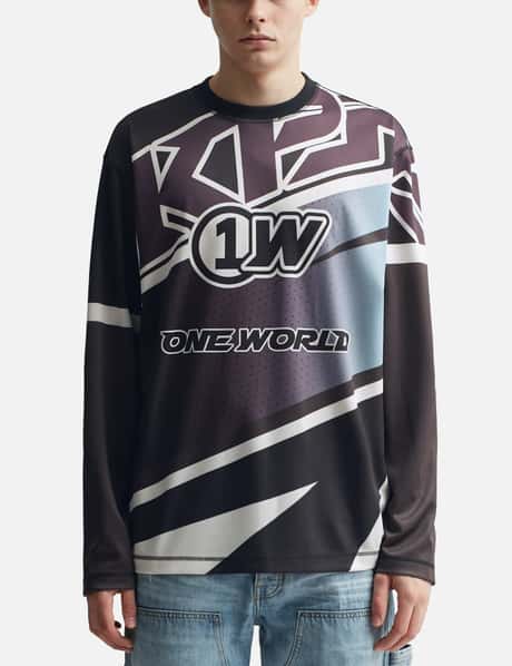 ONE WORLD SOCCER T-Shirt view 10