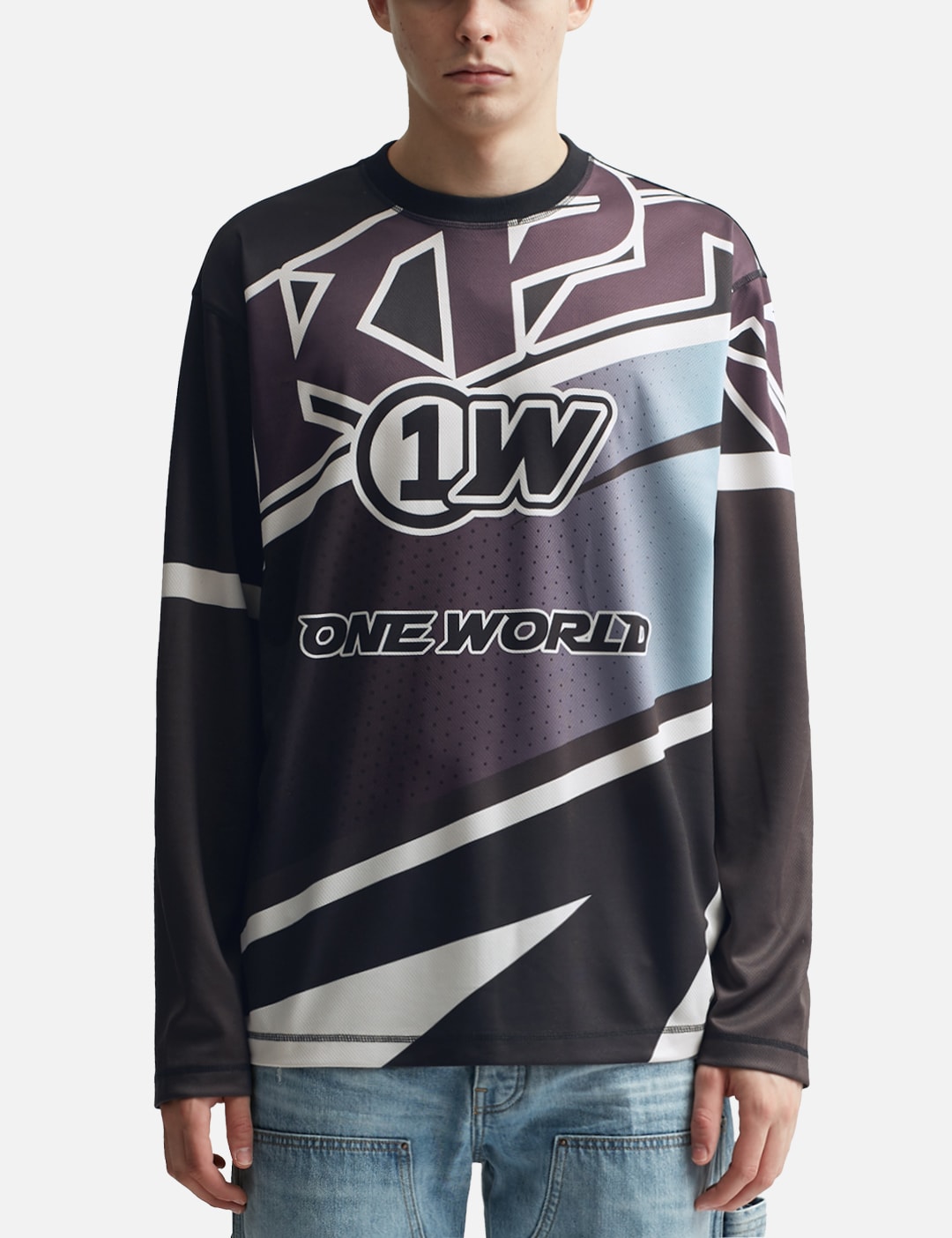 ONE WORLD SOCCER T-Shirt view 18