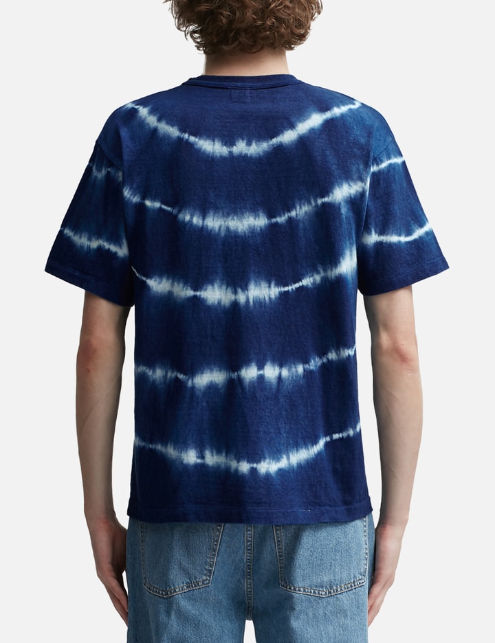 Indigo Dyed T-shirt Placeholder Image