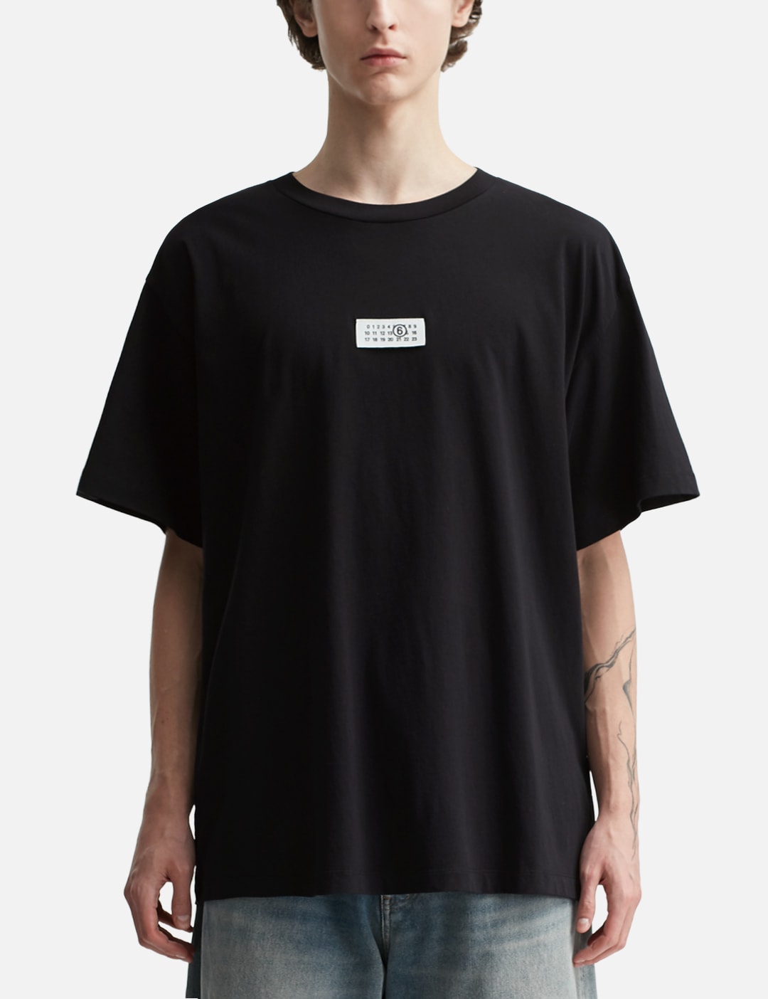 Numeric Cotton T-Shirt view 11