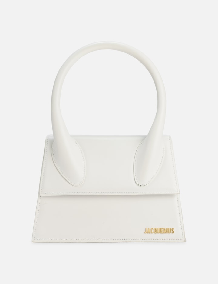 Jacquemus Le Grand Chiquito Leather Bag