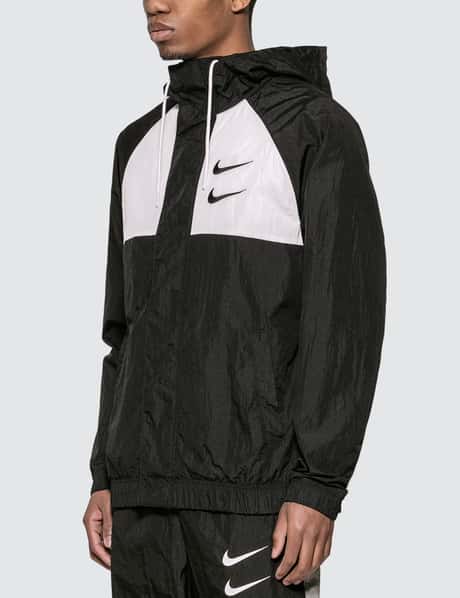 Nike Sportswear Swoosh Woven Windbreaker.