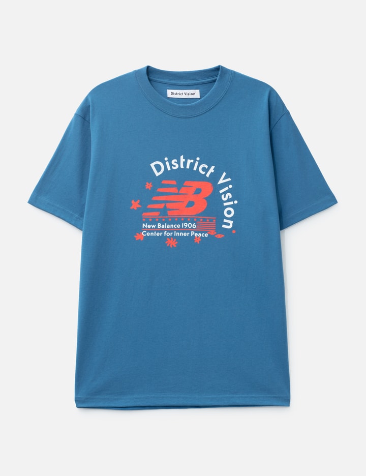 District Vision x New Balance Short Sleeve T-Shirt Placeholder Image