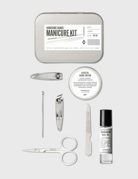 Men's Society Handsome Hands Manicure Kit