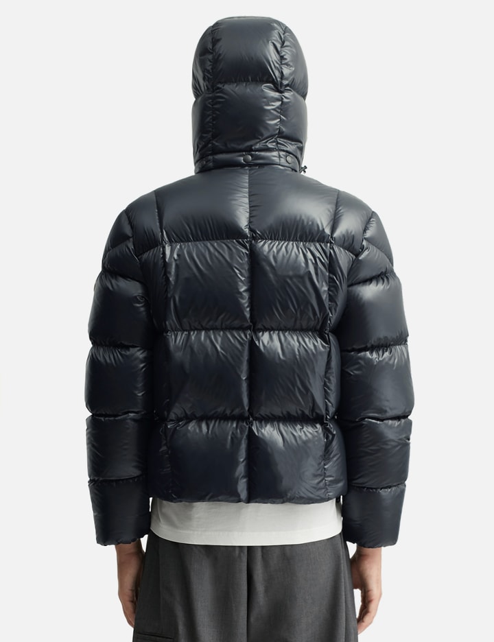 Serfanto Hooded Short Down Jacket Placeholder Image