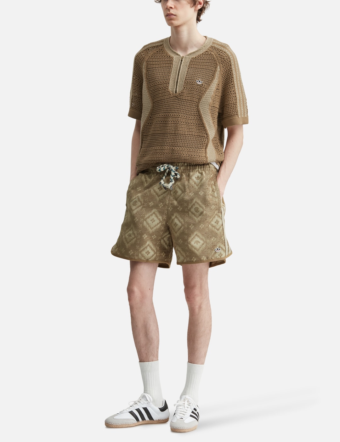 CLOT X Adidas Originals Knit Jersey By Edison Chen view 20