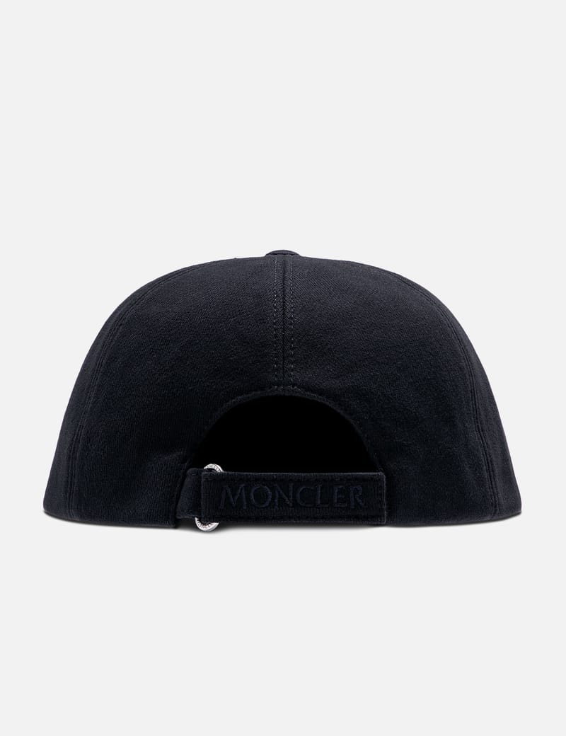 moncler logo on back