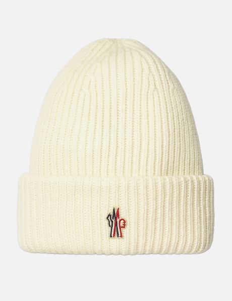 MONCLER GRENOBLE Virgin Wool Beanie