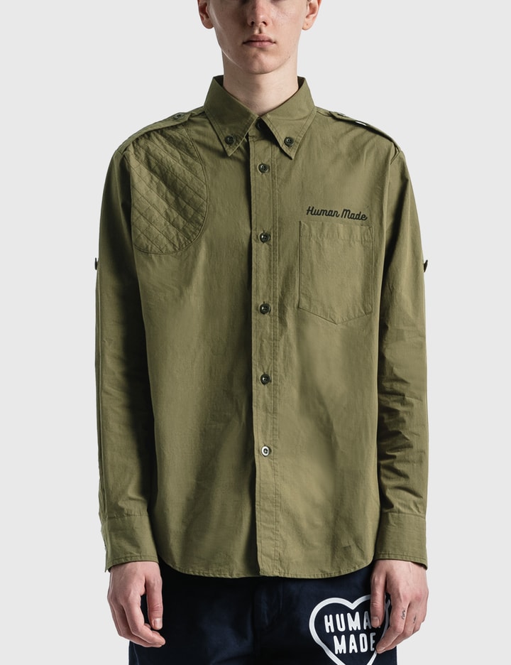 Hunting LS Shirt Placeholder Image