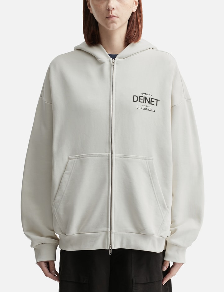 Lost In Sydney Zip-up Hoodie Placeholder Image