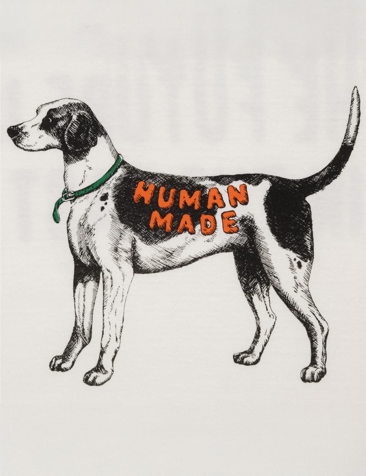 Human Made Graphic L/S T-Shirt