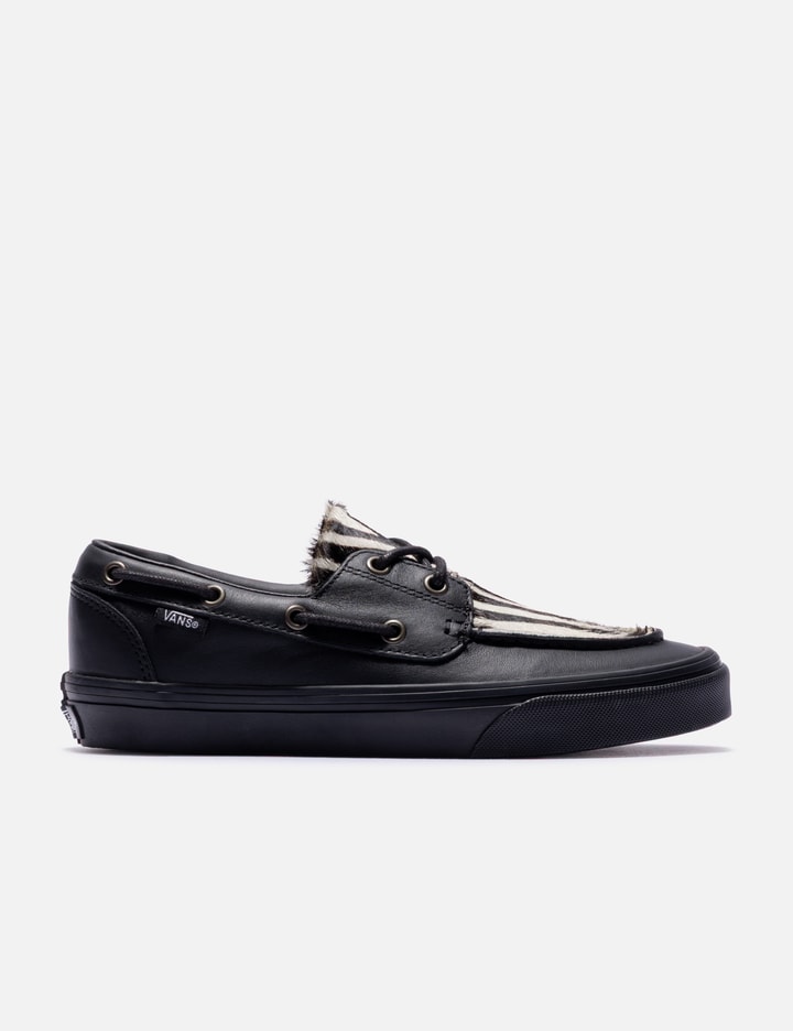 Vans 2-Eyelet Boat Shoe