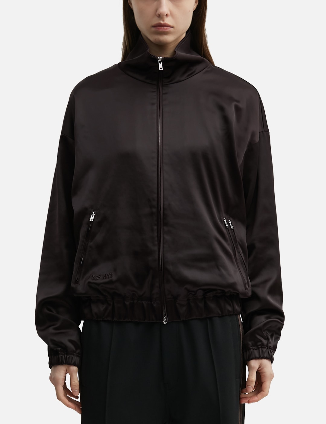 Wales Bonner X Y-3 Satin Jacket view 11