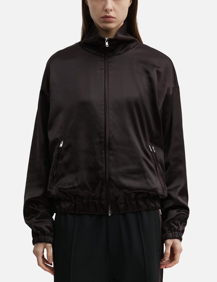 アディダス オリジナルス Wales Bonner X Y-3 Satin Jacket