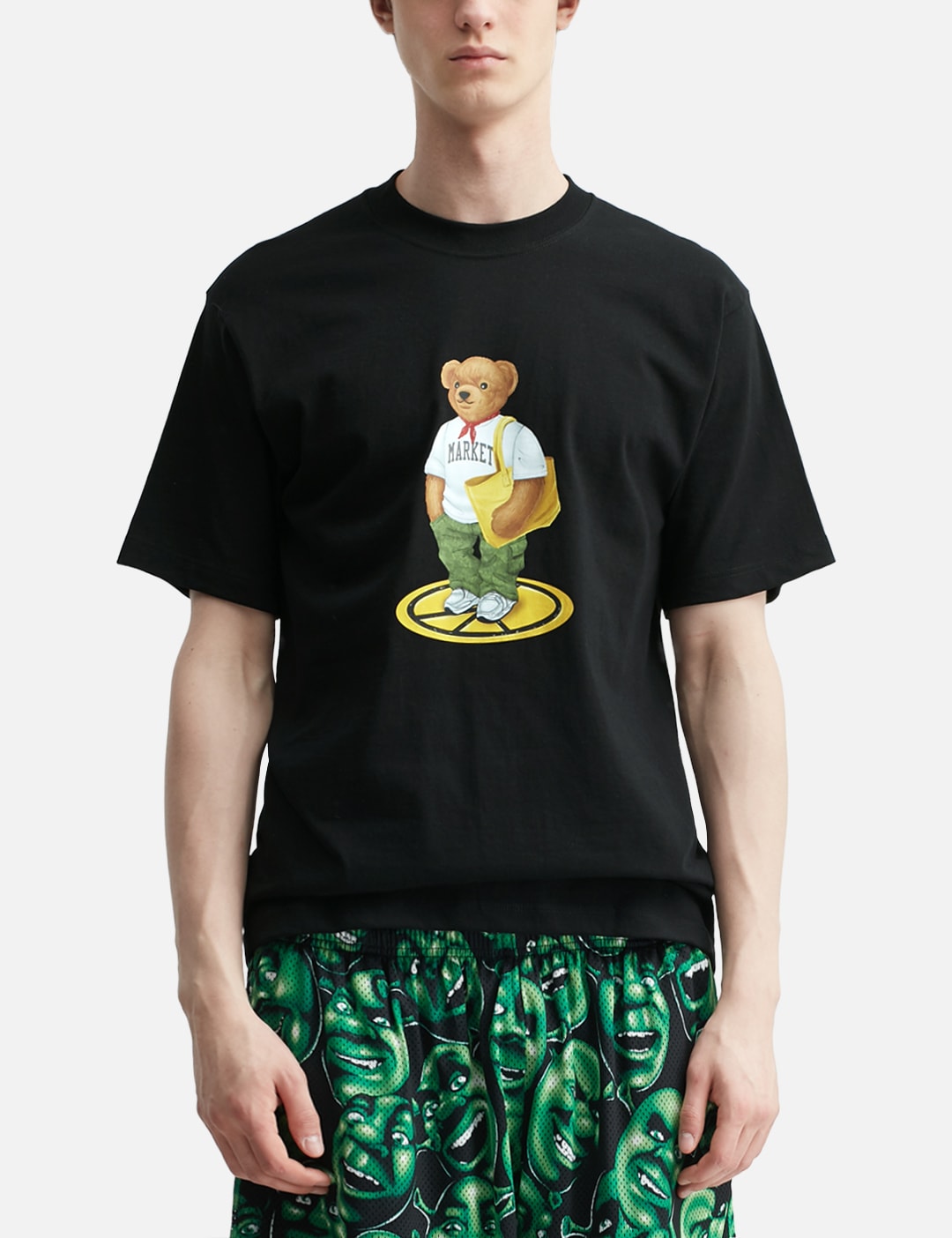 Stand For Peace Bear T-Shirt view 18