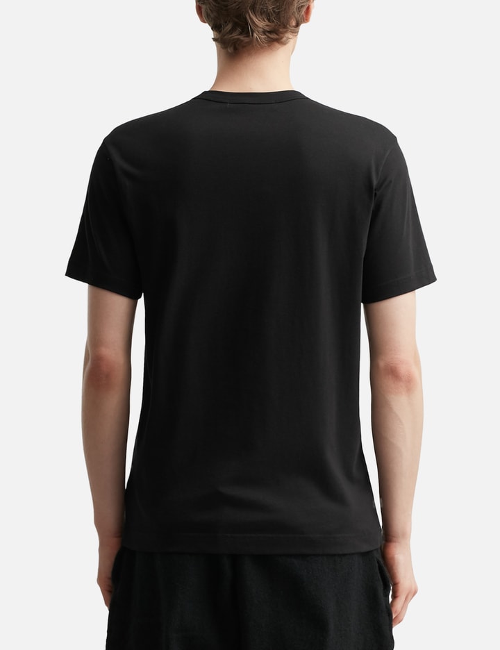 Front Logo T-shirt Placeholder Image