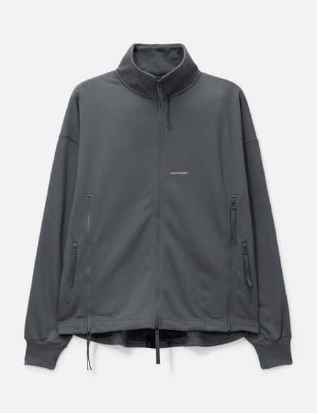 GOOPiMADE “PTH-01” SOFTBOX Multi-Zip Cozy Jacket