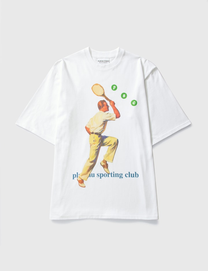 Sports Club T-shirt Placeholder Image