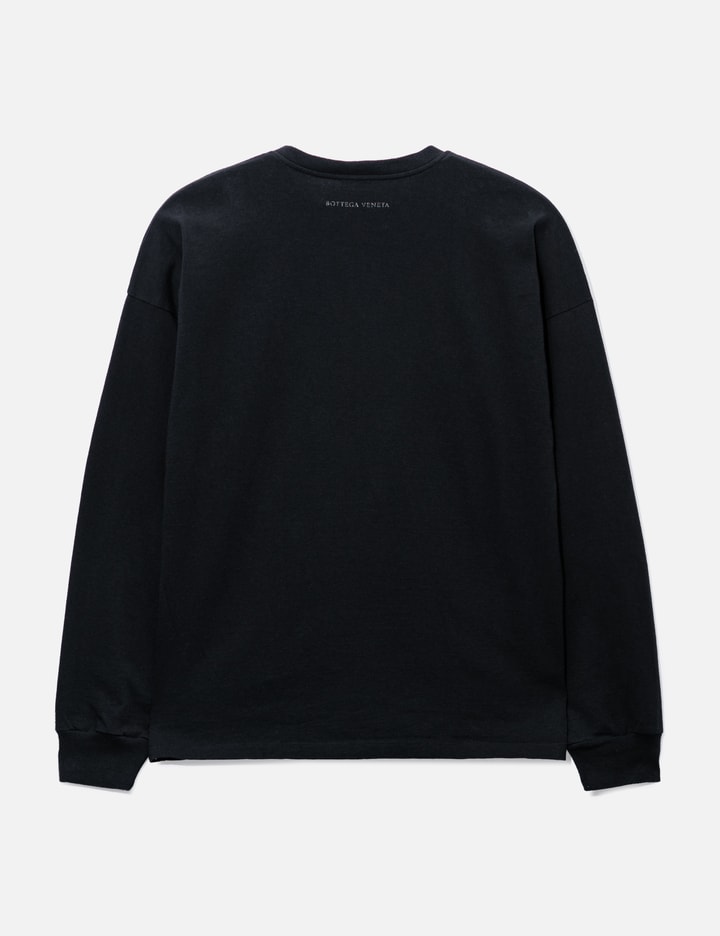 BOTTEGA VENETA BASIC LONG SLEEVES T-SHIRT Placeholder Image