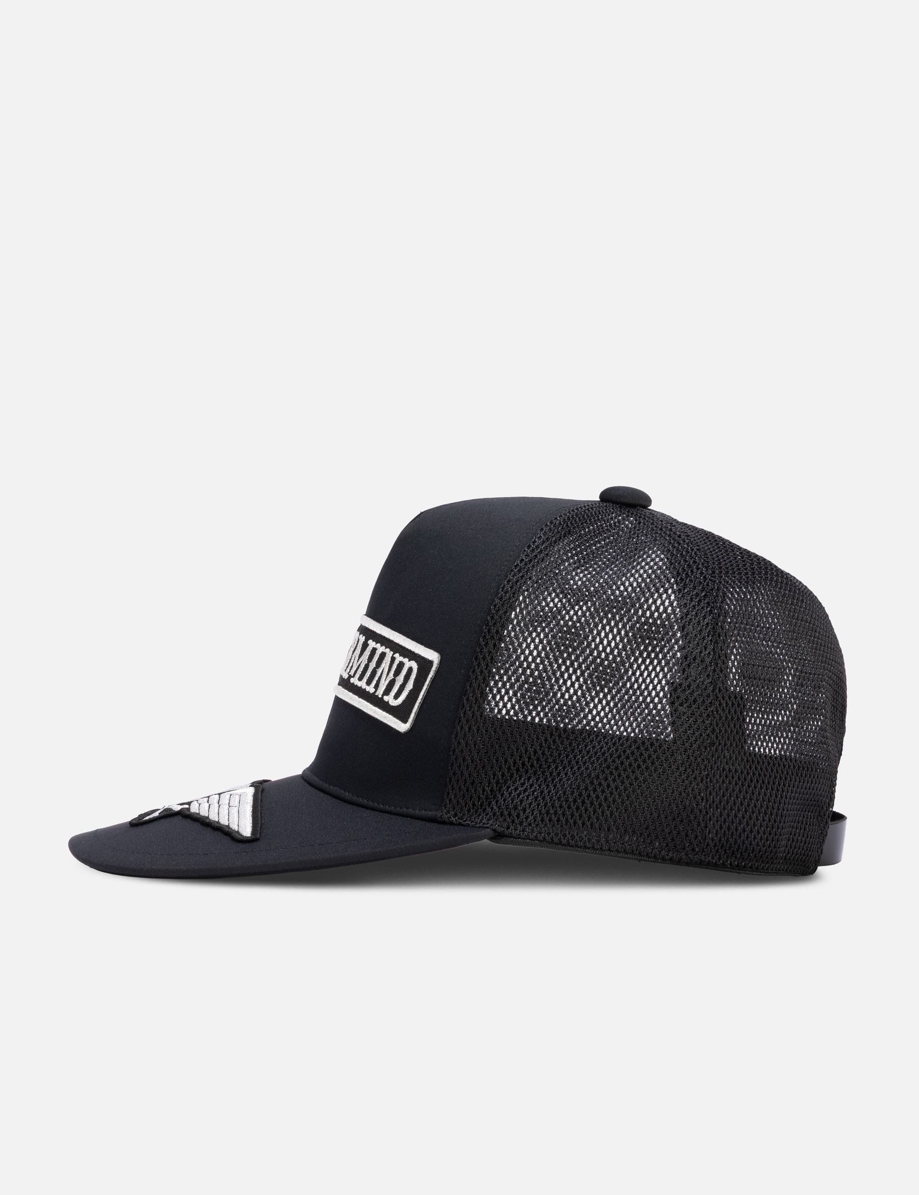Patched Cap view 17