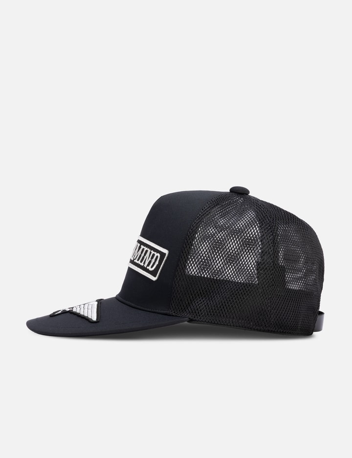 Patched Cap