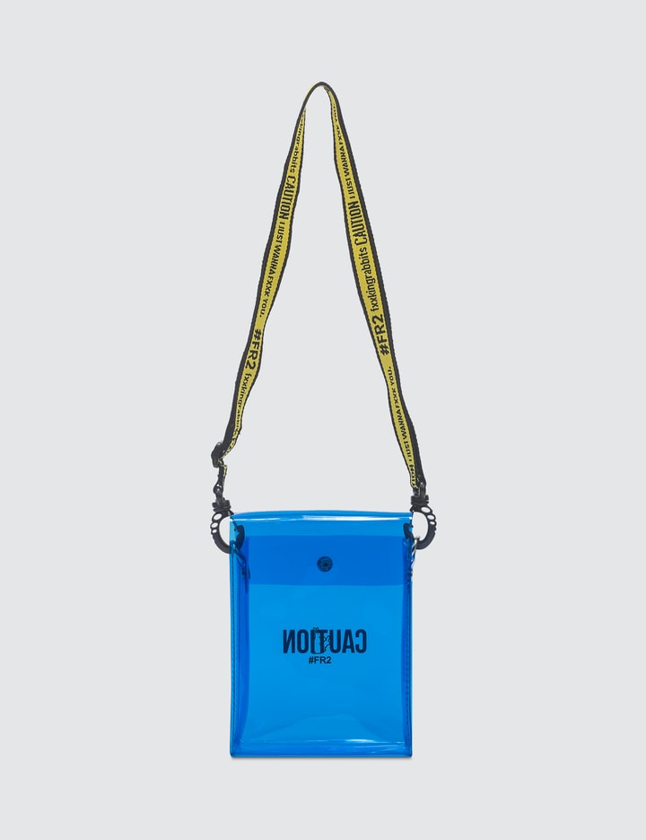 Clear Shoulder Bag Placeholder Image