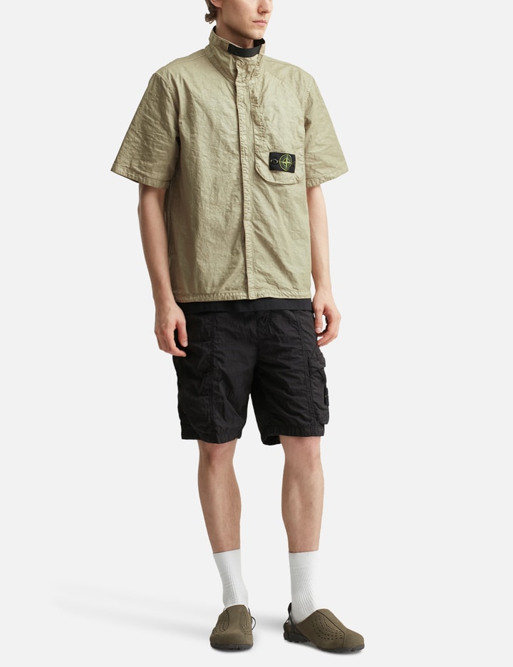 Organic Look Nylon Shirt Placeholder Image