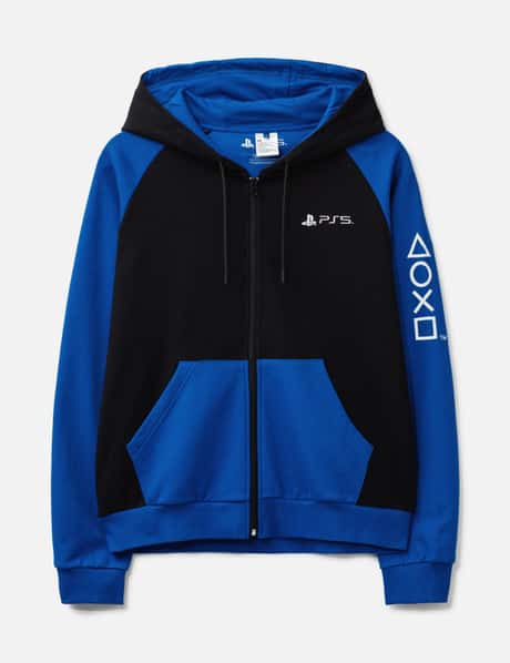 PLAYSTATION PS5 Zip Hoodie