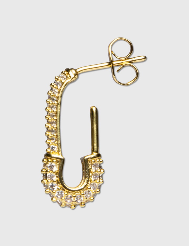 PIN UP EARRING (SMALL) Placeholder Image