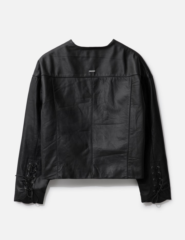 Canoo Leather Jacket Placeholder Image