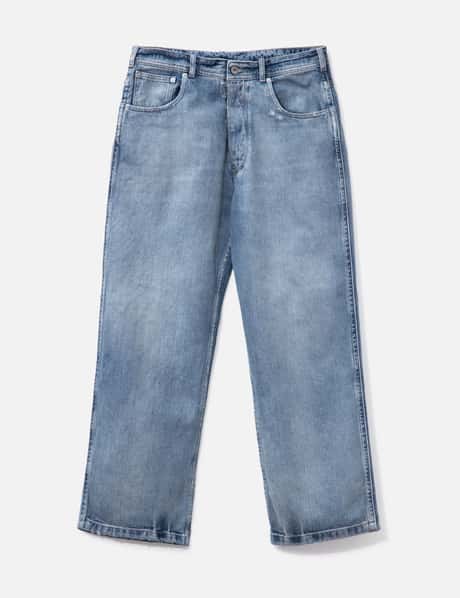 Maison Margiela Distressed Jeans