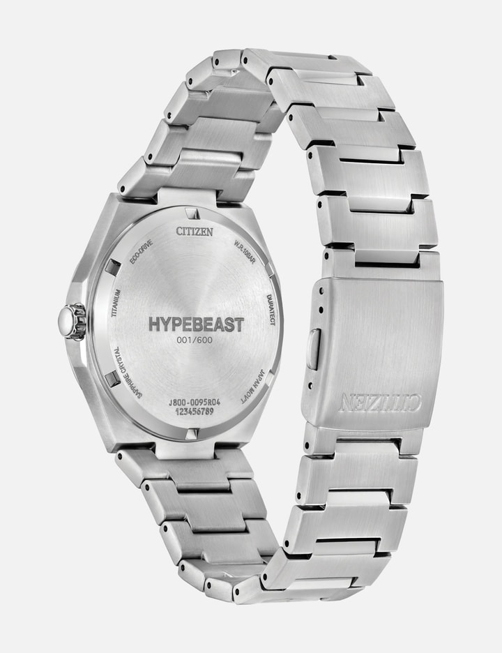 Hypebeast HYPEBEAST X CITIZEN Zenshin AW0138-59A