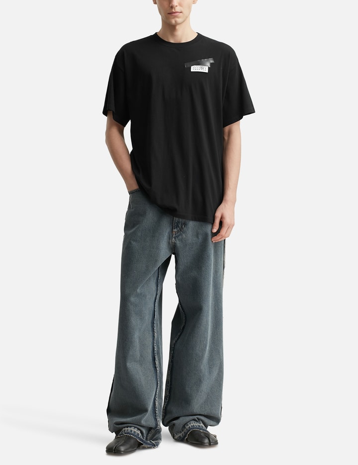 Trompe l'oeil T-shirt Placeholder Image