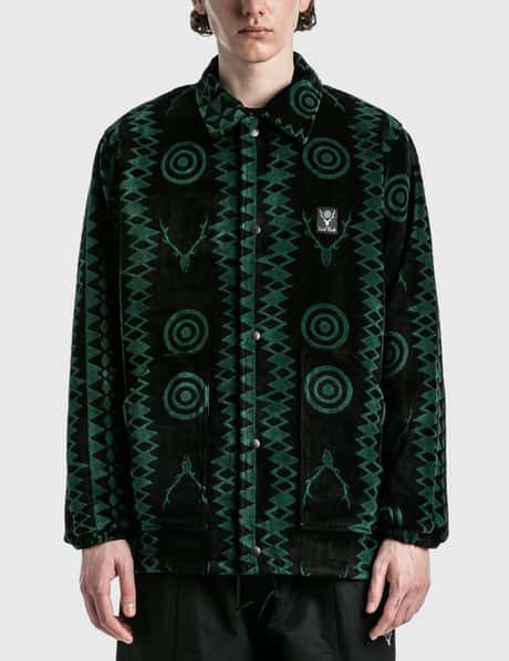 South2 West8 - Coach Jacket | HBX - Globally Curated Fashion and 