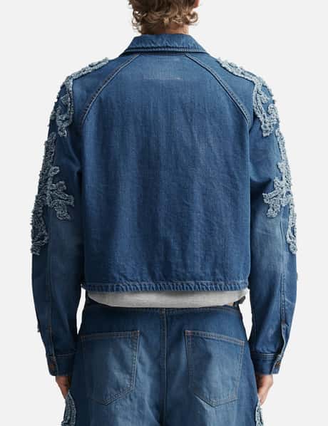 Denim Blouson view 12