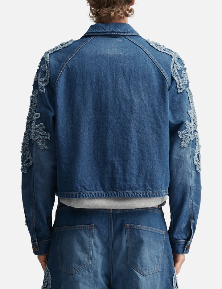 TAAKK Denim Blouson