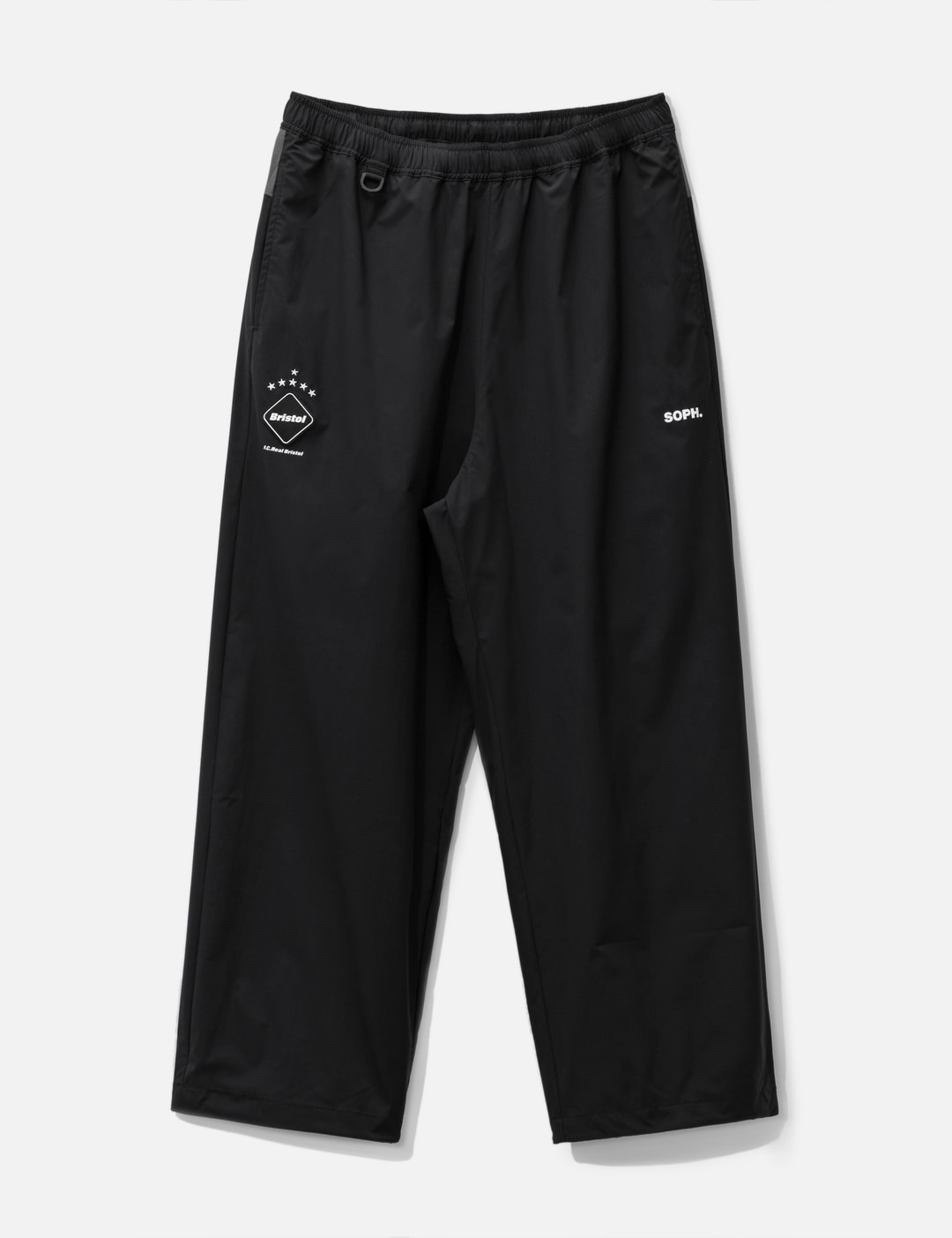 F.C. Real Bristol - STRETCH LIGHT WEIGHT RELAX PANTS | HBX 