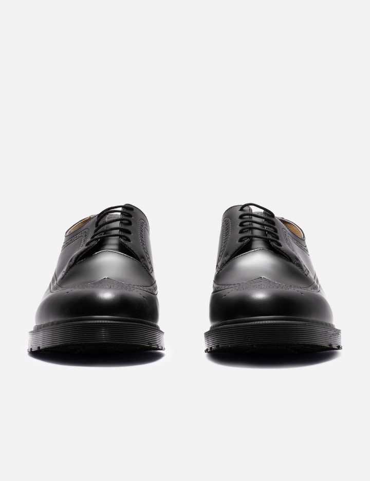 Dr. Martens Hypebeast 3989 5-eye Brogue In Black