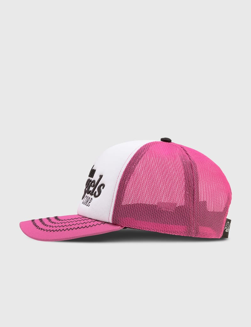 Palm Angels - Daisy Logo Cap | HBX 