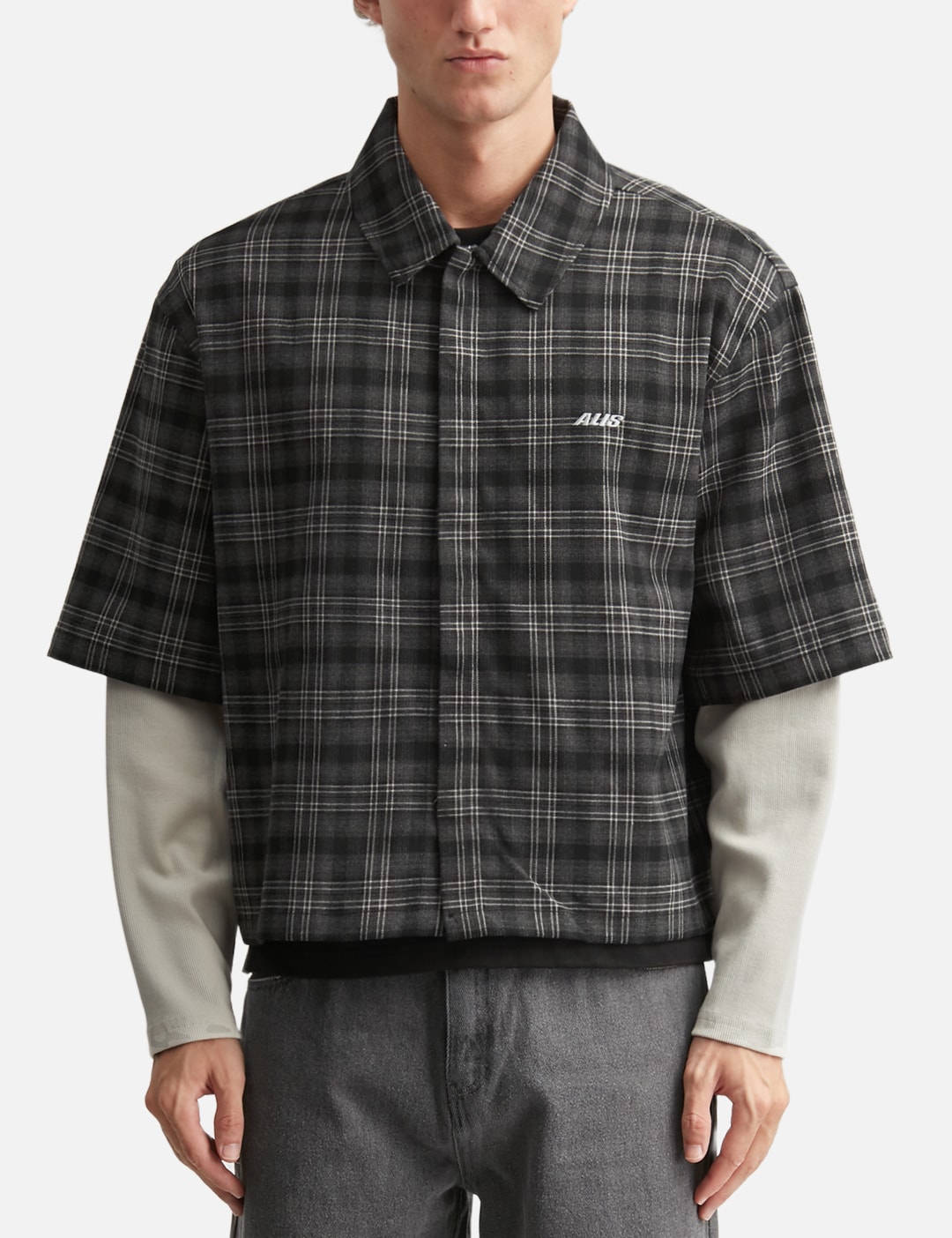 Tody Double Layered Shirt view 18
