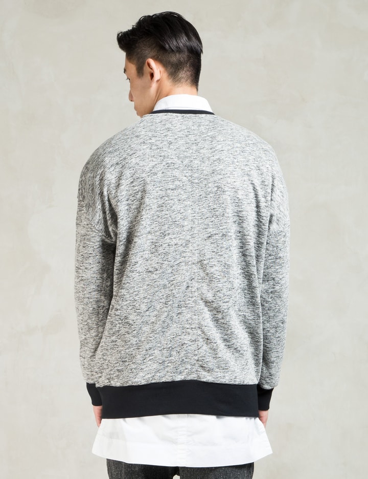 Project A by ZANEROBE Static C1 Sweater