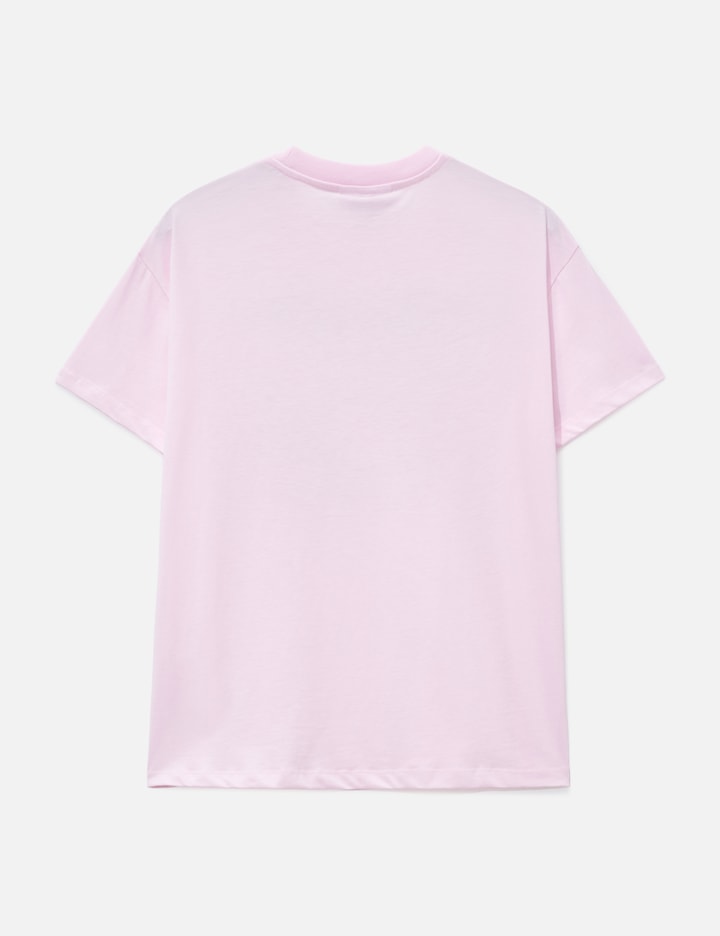 Ganni T-Shirt With Crab