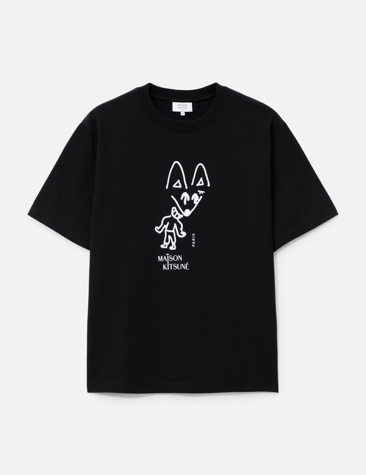 Party Fox Comfort T-shirt Placeholder Image