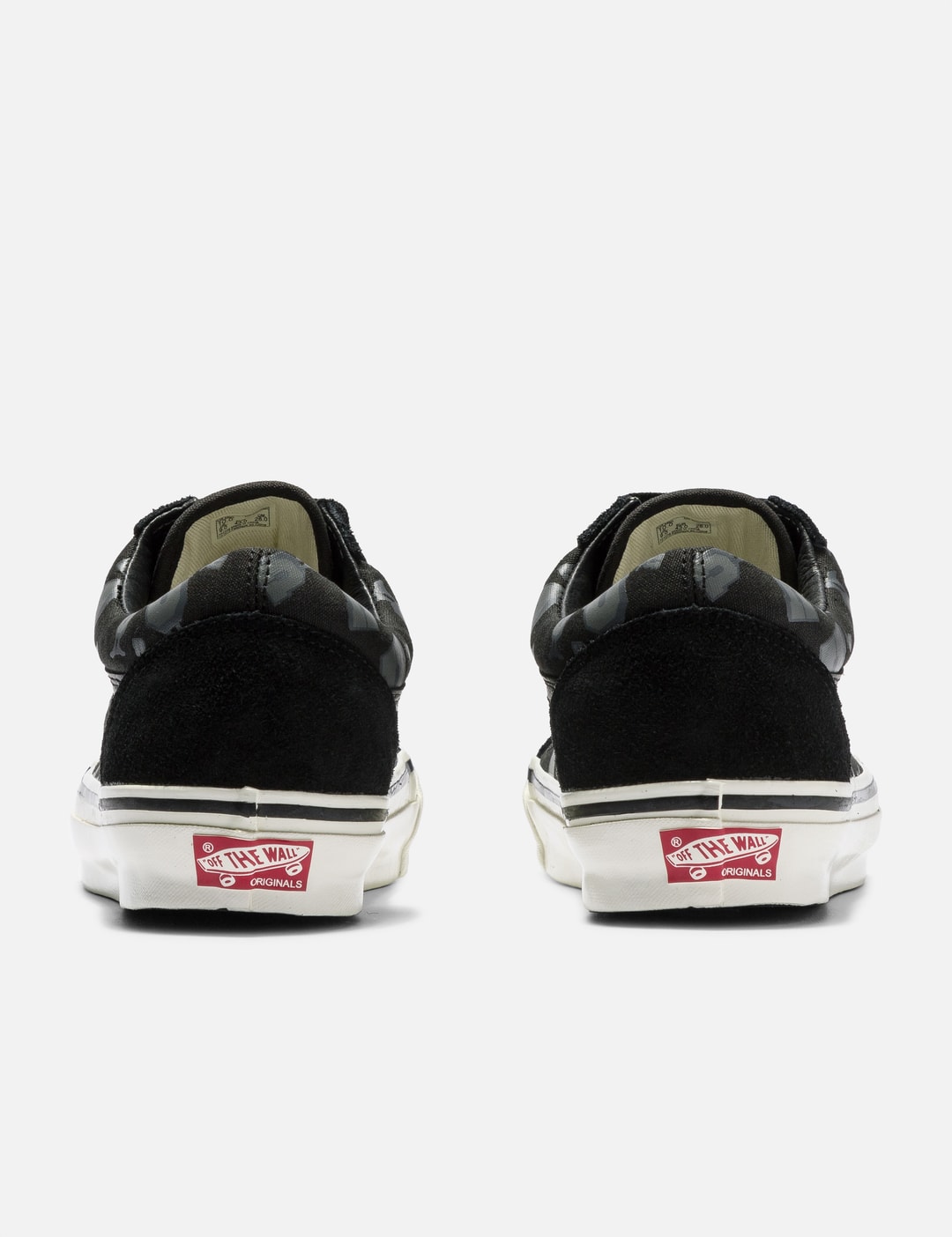Vault By Vans X Undefeated OG Old Skool LX view 12